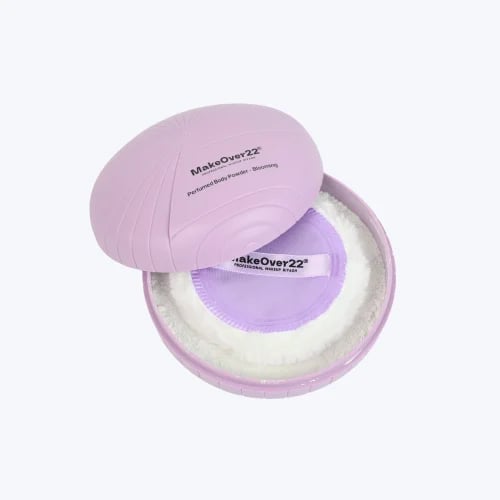 Dew Flower Scented Body Powder