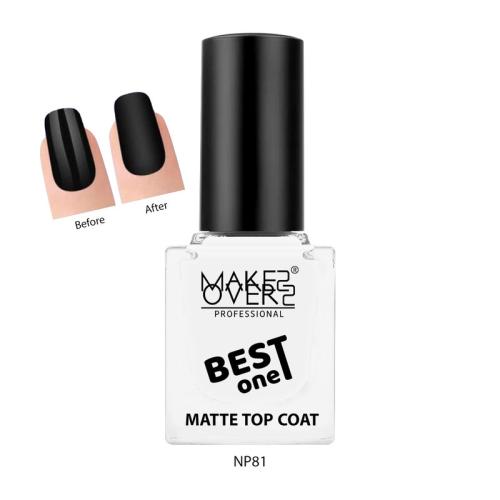 NP081 Best One Matte Nail Polish Converter