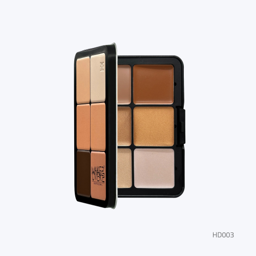 مجموعة HD Skin للوجة الكل في واحد HD003