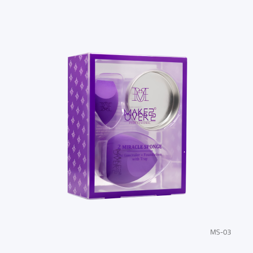 MS-03 Beauty Blender Makeup Sponge