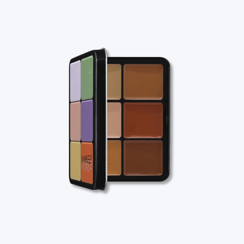 Concealer and Dark Circle Corrector Palette