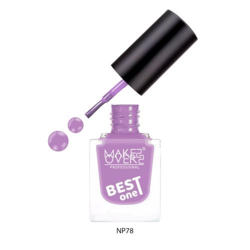 Nail polish Best One from Make Over 22-NP078
