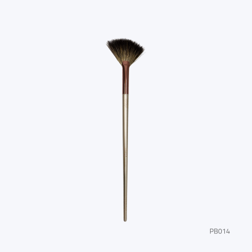 PB014 Fan Effect Face Brush