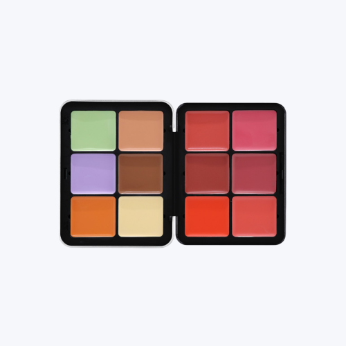 Essential Face Palette
