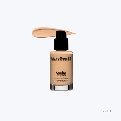 MakeOver22 Studio Skin Super Longwear Foundation