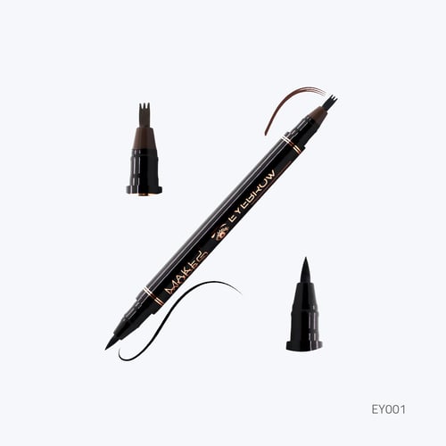 Dual-Ended Brow and Eye Defining Pencil