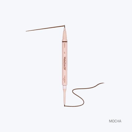 Pure 2-in-1 Brow Pencil