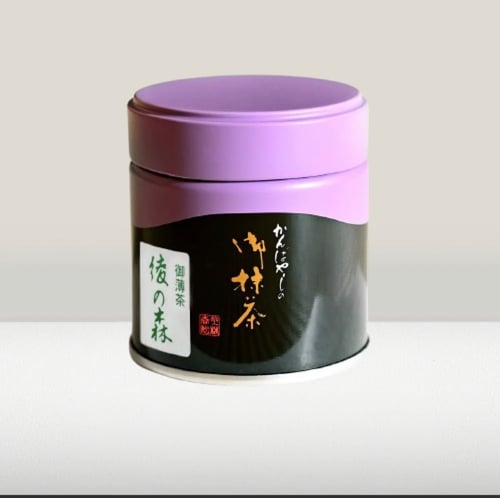 ماتشا Aya no Mori من Kanbayashi Shunsho درجة احتفا...