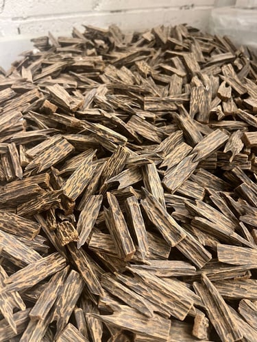 Sewing incense stick