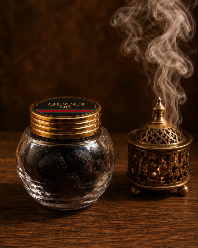 بخور قوتشي برائحه عطر Bloom 120 جرام