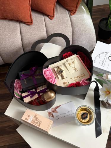 A luxurious gift box with a unique and exclusive touch