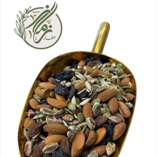 مكسرات عرائسي فاخرة – مشكلة ومحمصة للضيافة