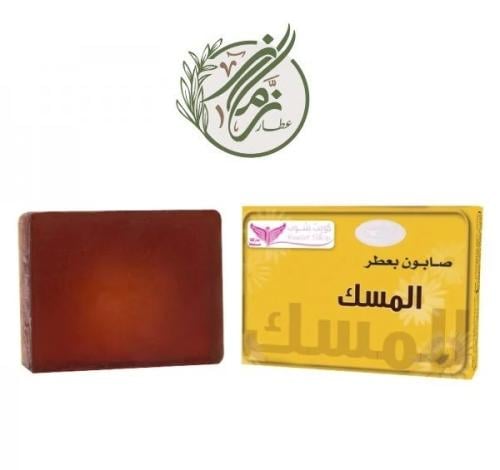 صابون بعطر المسك - كويت شوب
