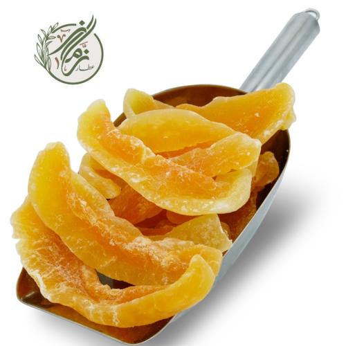 شمام شرائح مجفف اكسترا - صحي