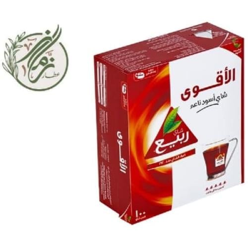 شاي ربيع الأقوى