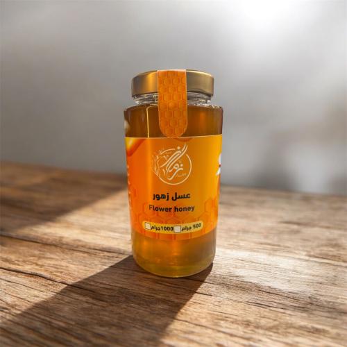 عسل زهور Flower Honey