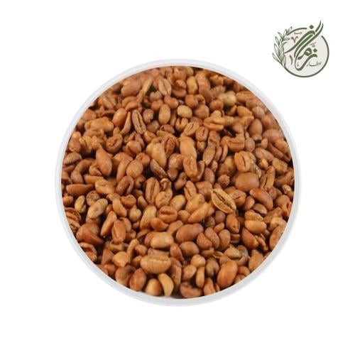 قهوة لقمتي وسط