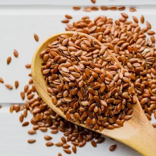 Flax seeds