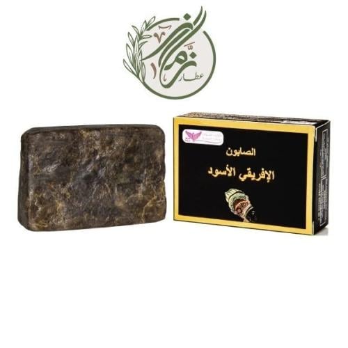 الصابون الإفريقي الأسود - كويت شوب