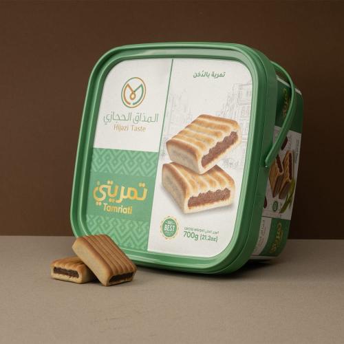 تمرية بالدخن من تمريتي