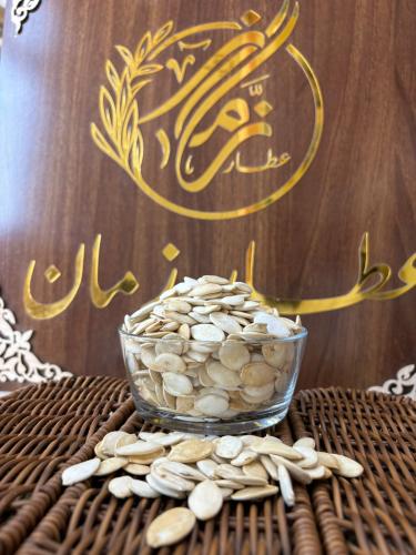 حب شمسي محمص ساده