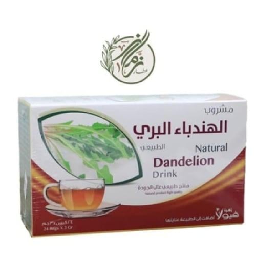 مشروب الهندباء البري
