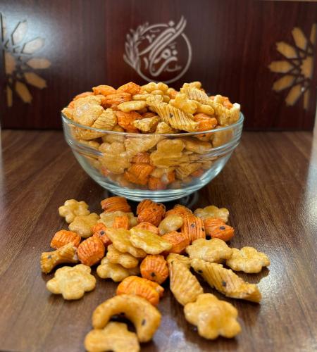 مشكل مقرمشات تايلندي فاخر