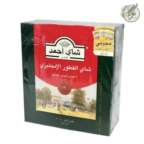 شاي أحمد الأحمر خيط