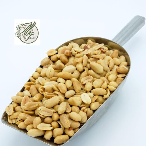 فول سوداني مالح