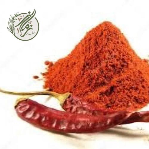 فلفل أحمر حار