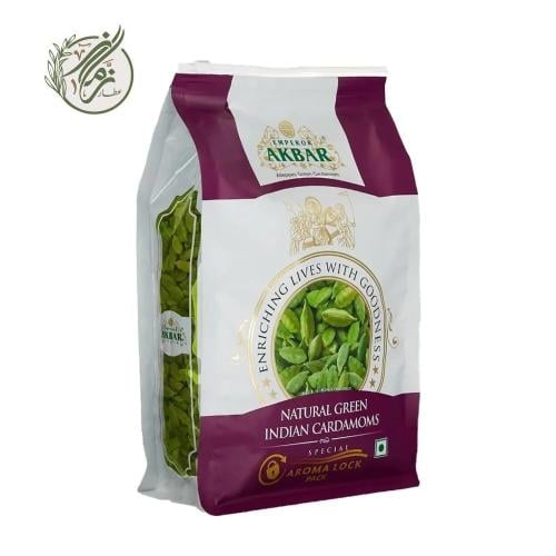 هيل هندي أكبر حجم 8ملي كيس بنفسجي