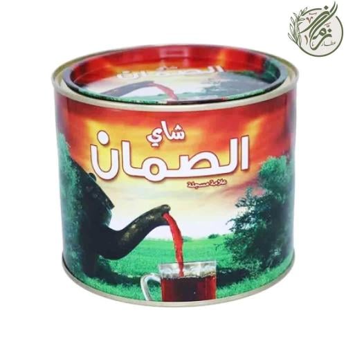 شاي الصمان ورق 360 جرام