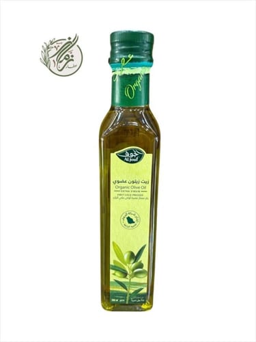 زيت زيتون الجوف الطبيعي 100%