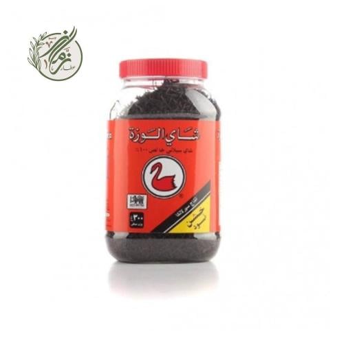 شاي الوزة الأسود الخشن - 300 جرام