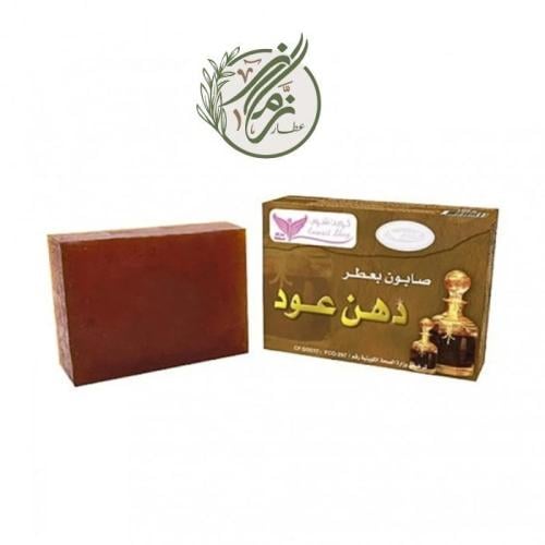 صابون بعطر دهن العود - كويت شوب