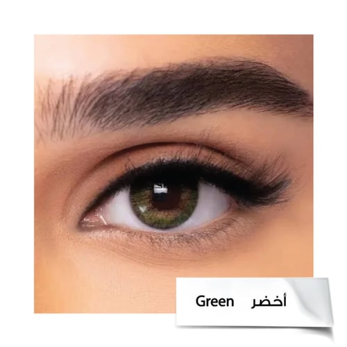 عدسات اير اوبتكس كولورز Air Optix Colors