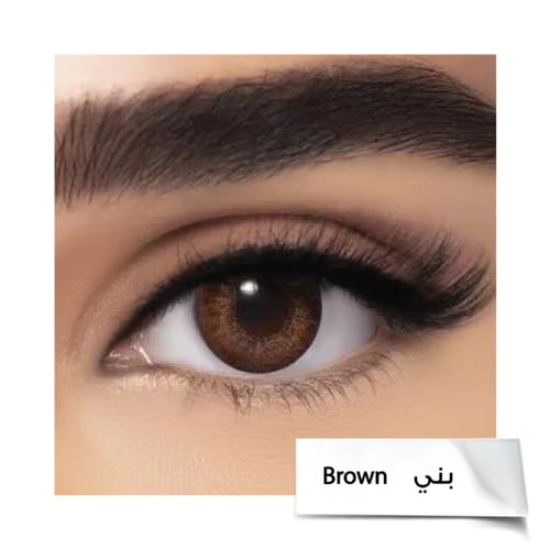 عدسات اير اوبتكس كولورز Air Optix Colors