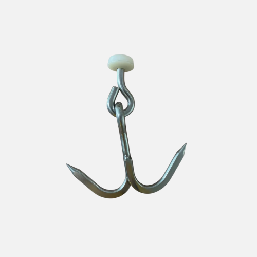 Stainless Steel Meat Hanger Butcher Hook Car Hanger Meat Processing Supplies