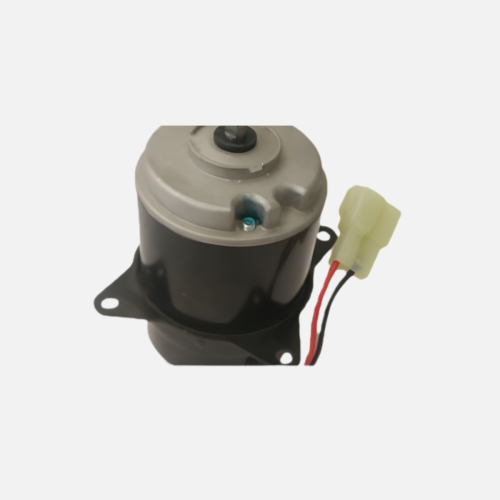 Truck Refrigeration Brushed DC Cooling Fan Motor (12V & 24V)