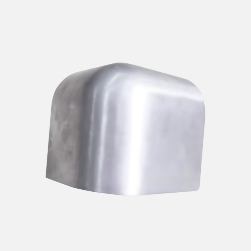 Refrigerated Truck Box Aluminum Outer Corner Cap