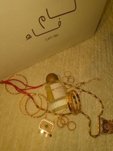 عطر ليلى