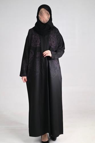 عباية بنفسج