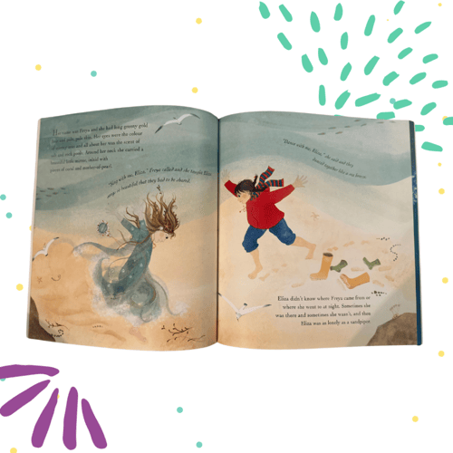 Can You Catch a Mermaid?