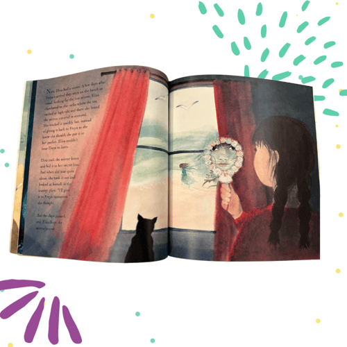 Can You Catch a Mermaid?