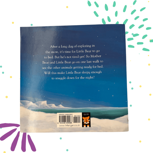 Bedtime for little bears