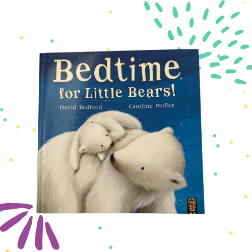 Bedtime for little bears