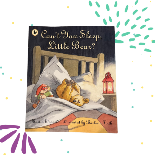 Can't You Sleep, Little Bear?