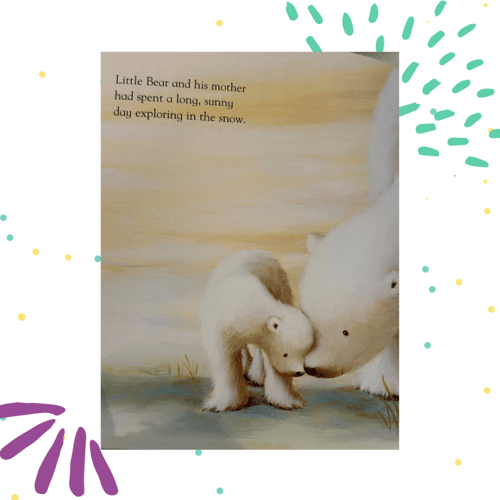 Bedtime for little bears