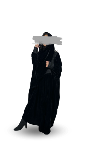عباية رقم 71
