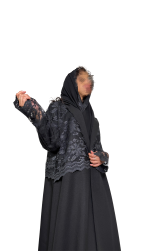 عباية رقم 87